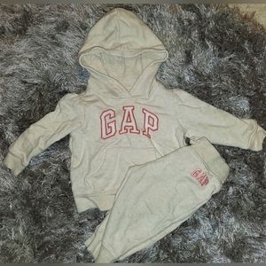 Gap toddler Jogger set